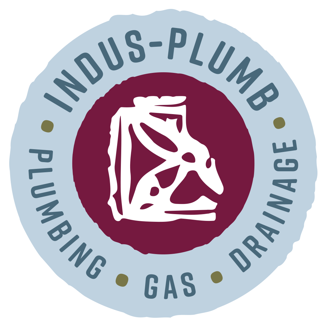Indus Plumb logo